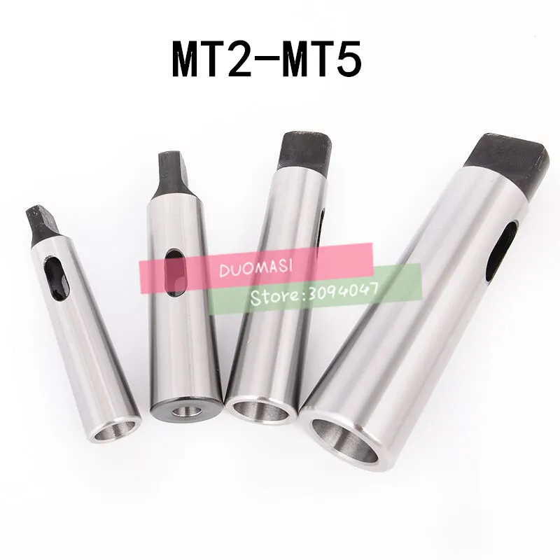 1 PCS MT2 to MT5 Morse Taper Adapter / Reducing Drill Sleeve , Morse Taper Sleeve,Machinery accessories
1 PCS MT2 to MT5 Morse Taper Adapter / Reducing Drill Sleeve , Morse Taper Sleeve,Machinery accessories