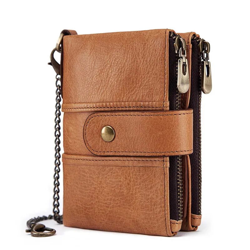 High Quality Short Men Wallet Genuine Leather Clutch Wallet Male Coin Purse Passport Cover Pouch Document Case Mini Wallet
High Quality Short Men Wallet Genuine Leather Clutch Wallet Male Coin Purse Passport Cover Pouch Document Case Mini Wallet