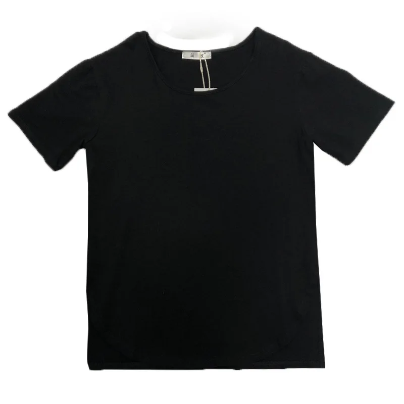 U-SWEAR 2020 New Arrival Fashion Women T-Shirt Long Line Side Split Short Sleeve Casual Loose Soft Female Tops Streetwear Solid
U-SWEAR 2020 New Arrival Fashion Women T-Shirt Long Line Side Split Short Sleeve Casual Loose Soft Female Tops Streetwear Solid