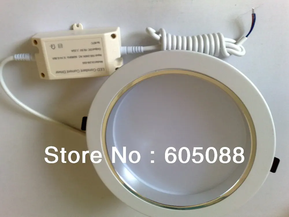 7" 30w led vertical recessed downlight with isolated driver AC100-240V to replace traditional canister light 18pcs/lot promotion
7" 30w led vertical recessed downlight with isolated driver AC100-240V to replace traditional canister light 18pcs/lot promotion