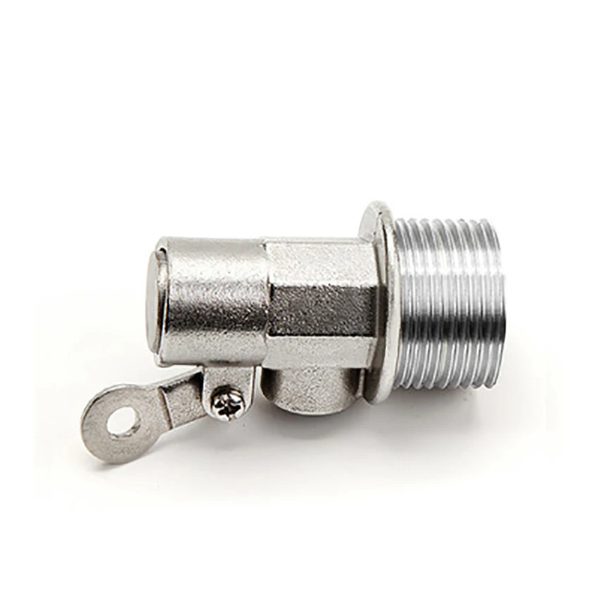 Adjustable Float Ball Valve DN25 Stainless Steel Floated Valve Water Tank Water Level Controll Valve Auto Stopping float Water
Adjustable Float Ball Valve DN25 Stainless Steel Floated Valve Water Tank Water Level Controll Valve Auto Stopping float Water