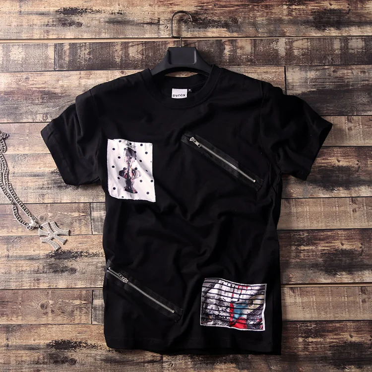 black cotton tops Free shipping Large plus size fat european tees 7xl 8xl cotton o-neck short-sleeve t-shirt Patchwork for 150kg
black cotton tops Free shipping Large plus size fat european tees 7xl 8xl cotton o-neck short-sleeve t-shirt Patchwork for 150kg