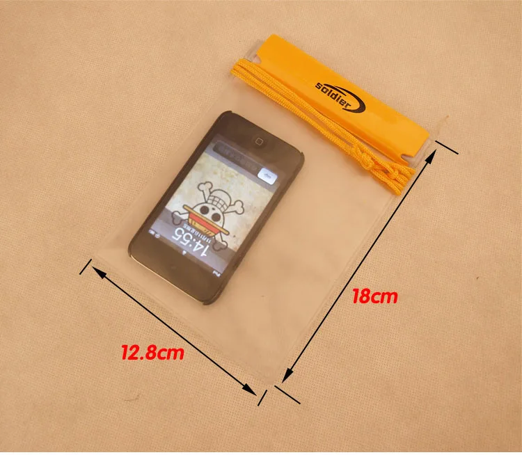 LUCKSTONE 3pcs Waterproof Pouch Phone Bag Money Case Seal Storage Bag for Swimming Boating Drifting Diving Rowing Boat
LUCKSTONE 3pcs Waterproof Pouch Phone Bag Money Case Seal Storage Bag for Swimming Boating Drifting Diving Rowing Boat