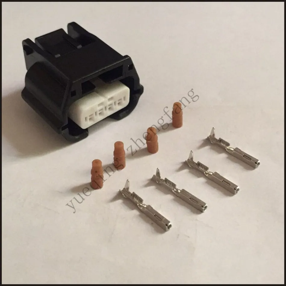 YAZAKI DJ7048A-0.6-21 AMP car wire connector 4P female cable connector male connector terminal block Plug socket
YAZAKI DJ7048A-0.6-21 AMP car wire connector 4P female cable connector male connector terminal block Plug socket