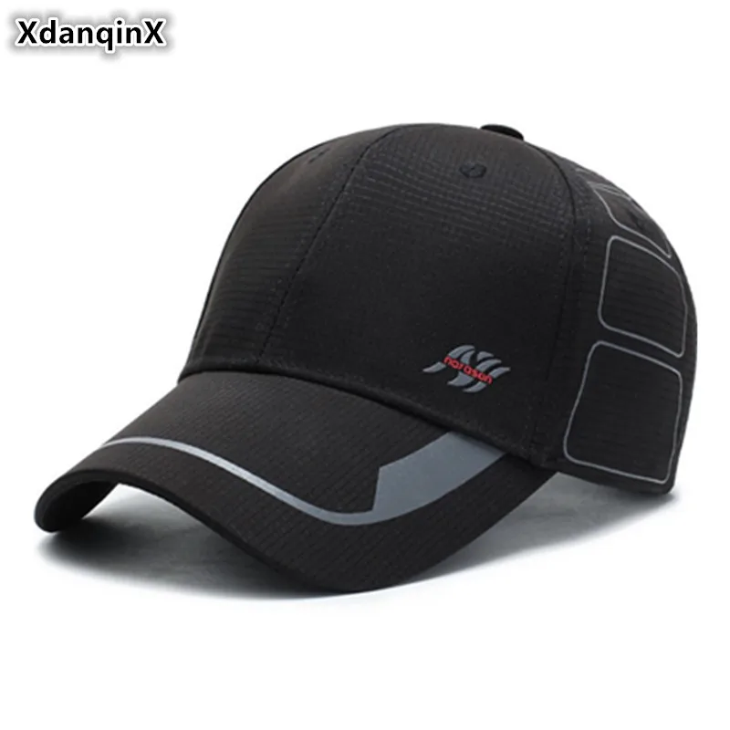 XdanqinX Snapback Cap Adult Men's Baseball Caps Ultra-thin Breathable Hat Adjustable Size Women's Fashion Ponytail Sports Caps
XdanqinX Snapback Cap Adult Men's Baseball Caps Ultra-thin Breathable Hat Adjustable Size Women's Fashion Ponytail Sports Caps