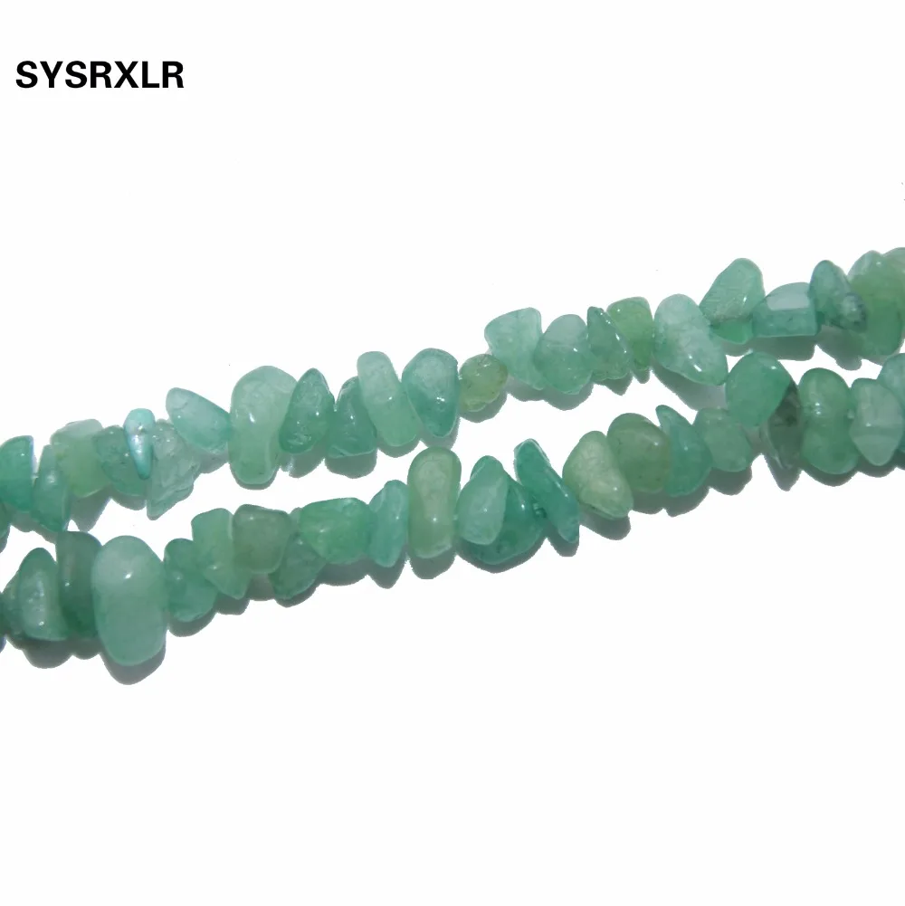 Wholesale 5-8 MM Chips Irregular Shape Natural Green Aventurine Beads Beads For Jewelry Making DIY Bracelet Necklace Strand 34''
Wholesale 5-8 MM Chips Irregular Shape Natural Green Aventurine Beads Beads For Jewelry Making DIY Bracelet Necklace Strand 34''