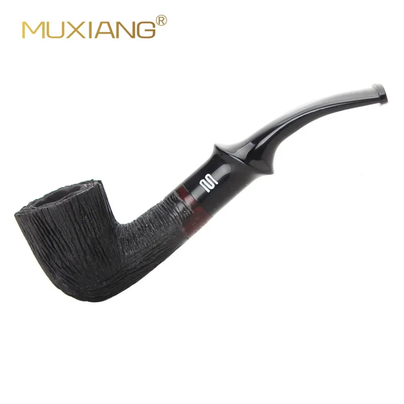 RU-MUXIANG 2023 New Fashion Good Quality Wooden Briar Wood Tobacco Small Pipe smoking For 9 mm filter aa0333k01 black
RU-MUXIANG 2023 New Fashion Good Quality Wooden Briar Wood Tobacco Small Pipe smoking For 9 mm filter aa0333k01 black