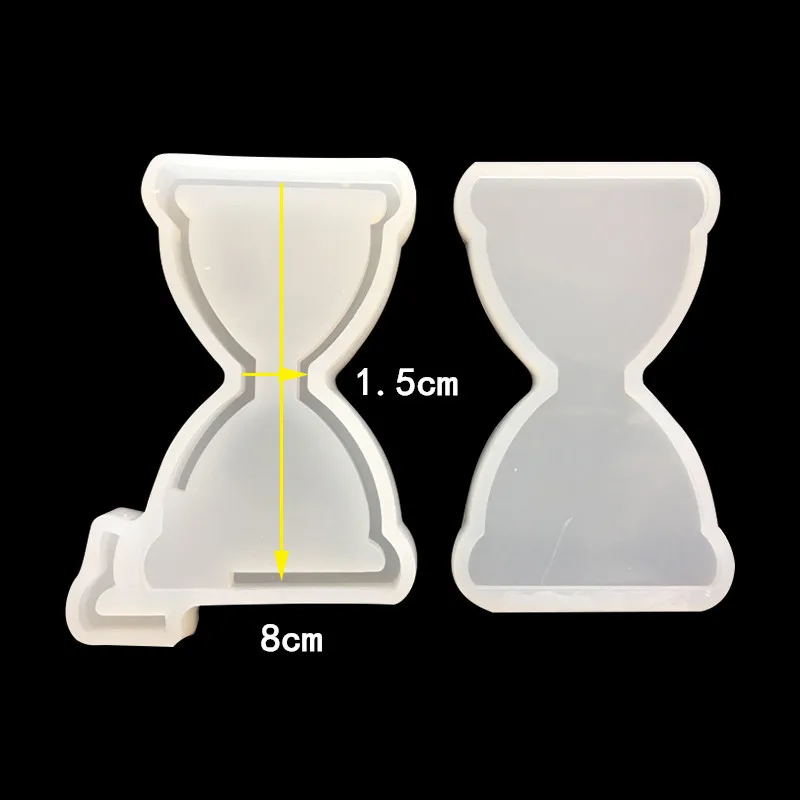 New Cherry Flower Hourglass Wine Glass Silicone Mould Resin DIY Jewelry Making Tools
New Cherry Flower Hourglass Wine Glass Silicone Mould Resin DIY Jewelry Making Tools