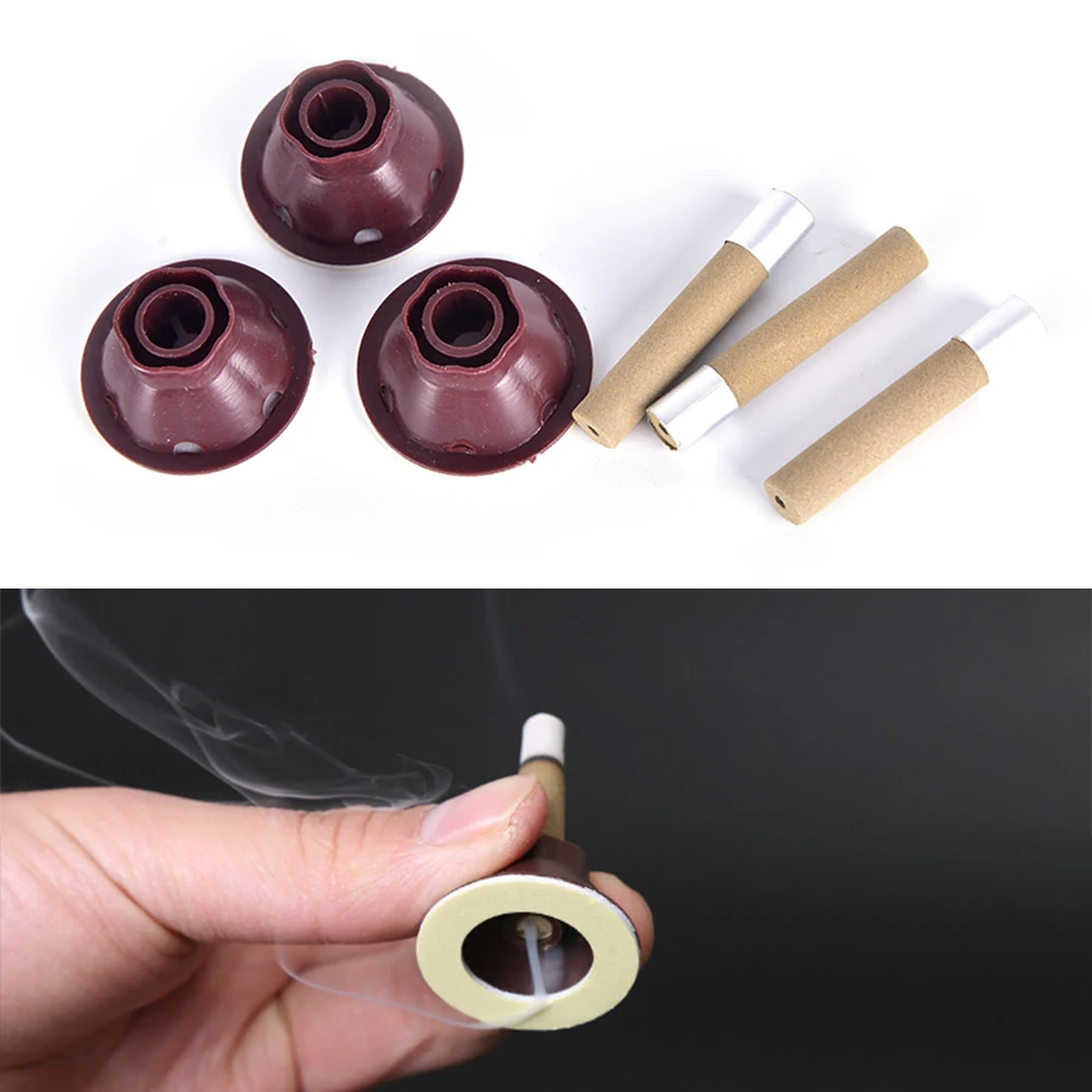 2021 New 50pcs moxa stick moxibustion tube paste self-stick Mini Moxa candle Self-adhesive acupuncture points massage sticker
2021 New 50pcs moxa stick moxibustion tube paste self-stick Mini Moxa candle Self-adhesive acupuncture points massage sticker