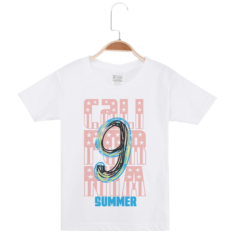 Limited Time Discount Boy Tshirt Funny Shirt Letter Printing Fashion Cotton Child White Short Sleeve Basic T Shirt Boys T-Shirt
Limited Time Discount Boy Tshirt Funny Shirt Letter Printing Fashion Cotton Child White Short Sleeve Basic T Shirt Boys T-Shirt
