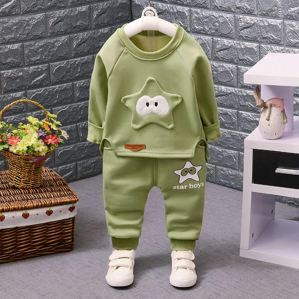 Autumn Winter New Slim Neck T-S Suit with Thick Warm Cashmere Starfish Two Piece Monogram Kids Set For 1~4 Years SK89
Autumn Winter New Slim Neck T-S Suit with Thick Warm Cashmere Starfish Two Piece Monogram Kids Set For 1~4 Years SK89