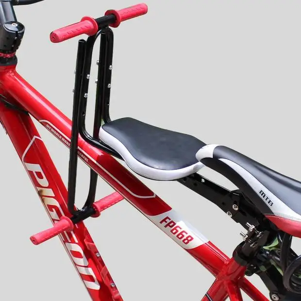 cool price Safe protect Front bicycle saddle mountain bike electric folding chairs bicycle kids child seat
cool price Safe protect Front bicycle saddle mountain bike electric folding chairs bicycle kids child seat
