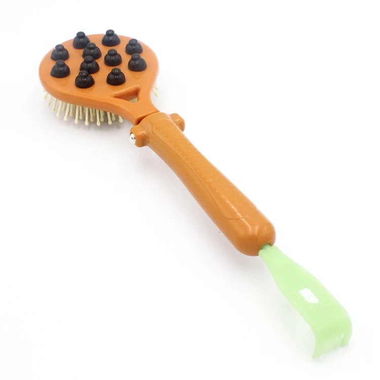 Tapping Lamented Meridian Pat Massager Hammer Knock Back Great Massage Stick Scalable Body Tool Health Therapy Care
Tapping Lamented Meridian Pat Massager Hammer Knock Back Great Massage Stick Scalable Body Tool Health Therapy Care