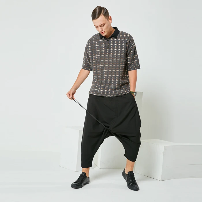 S-6XL! Летние Новые стильные оригинальные мужские простые европейские и американские брюки для отдыха на девять минут
S-6XL! Летние Новые стильные оригинальные мужские простые европейские и американские брюки для отдыха на девять минут
