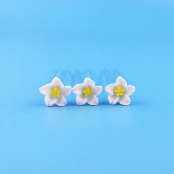 20pcs/lot Hot Selling Flower Hair Pins Wedding Hair Accessories Bridal Hair Jewelry
20pcs/lot Hot Selling Flower Hair Pins Wedding Hair Accessories Bridal Hair Jewelry