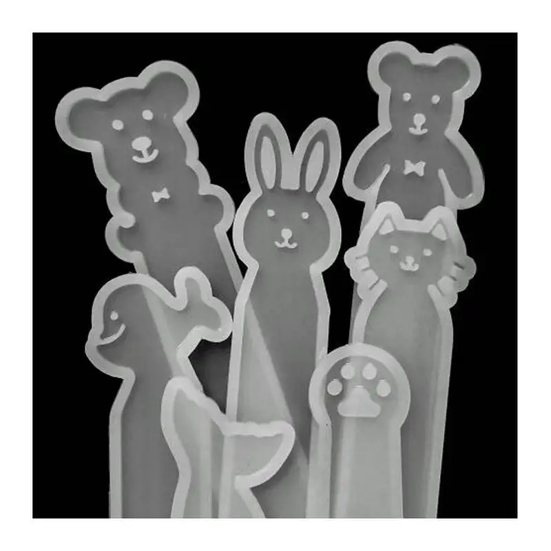 Kawaii Mermaid Fish Rabbit Silicone Mold Jewelry Pendant Accessories DIY Resin Craft Cabochon Kawaii Tail Bookmark Findings Art
Kawaii Mermaid Fish Rabbit Silicone Mold Jewelry Pendant Accessories DIY Resin Craft Cabochon Kawaii Tail Bookmark Findings Art
