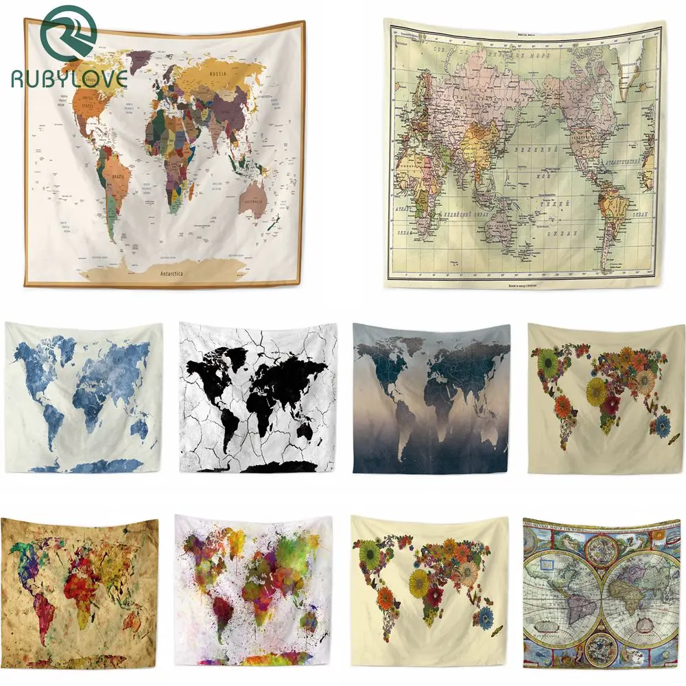 Colorful World Map Polyester Wall Tapestry Hanging Boho Hippie Tapestry Beach Coverlet Wall Art Home Decor Tapestry
Colorful World Map Polyester Wall Tapestry Hanging Boho Hippie Tapestry Beach Coverlet Wall Art Home Decor Tapestry