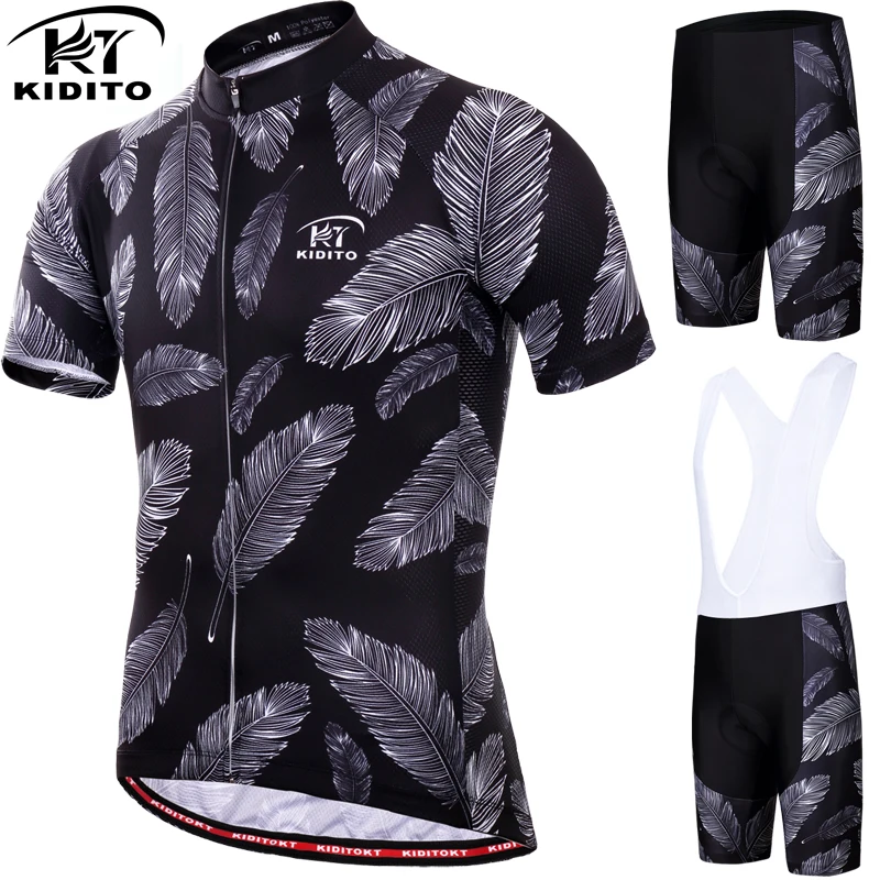 KIDITOKT 2021 Summer Pro Cycling Jersey Set Short Sleeve Cycling Bicycle Clothing Suit Mountain Bike Sportswears Ropa Ciclismo
KIDITOKT 2021 Summer Pro Cycling Jersey Set Short Sleeve Cycling Bicycle Clothing Suit Mountain Bike Sportswears Ropa Ciclismo
