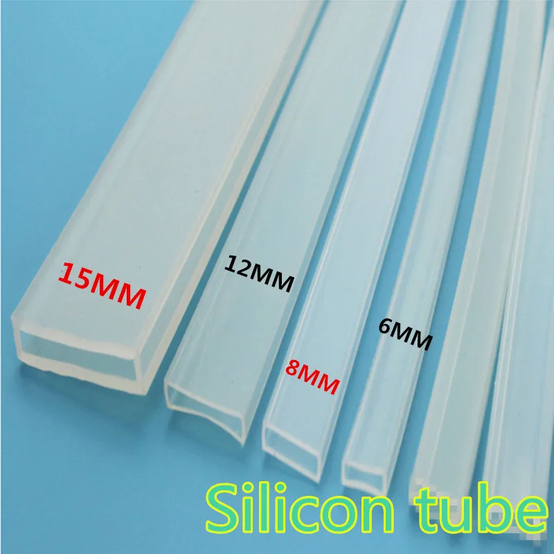 Кремниевая трубка IP67 5 мм/8 мм/10 мм/12 мм/15 мм 5 м/10 м длина SMD5050 3528 3014 5630 ws2801 ws2811 ws2812b, Водонепроницаемая силиконовая Светодиодная лента
Кремниевая трубка IP67 5 мм/8 мм/10 мм/12 мм/15 мм 5 м/10 м длина SMD5050 3528 3014 5630 ws2801 ws2811 ws2812b, Водонепроницаемая силиконовая Светодиодная лента