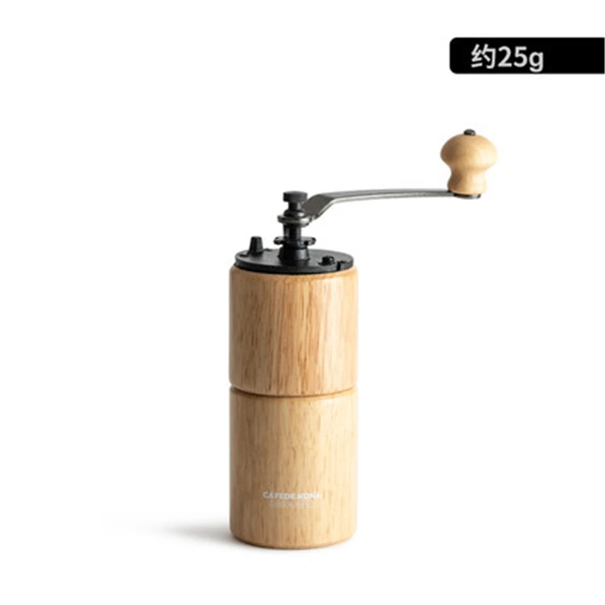 Coffee Grinder Wooden Coffee Bean Mill Grinding Manual Retro Style Ferris Wheel Design Hand Coffee Vintage Maker Kitchen Tools
Coffee Grinder Wooden Coffee Bean Mill Grinding Manual Retro Style Ferris Wheel Design Hand Coffee Vintage Maker Kitchen Tools