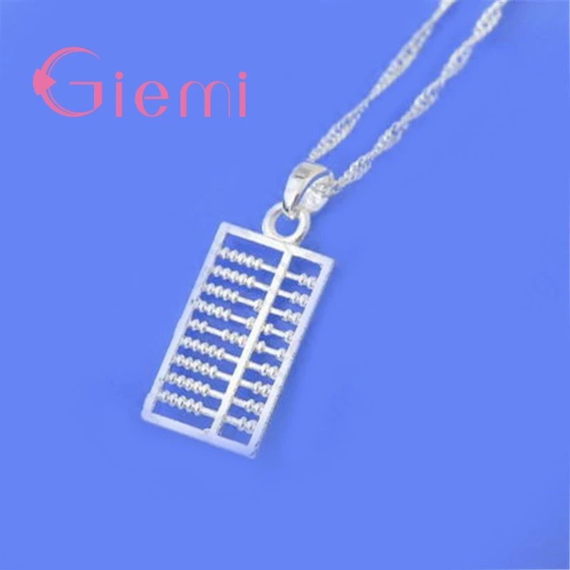 Personality Jewlery Shape Necklace Anniversary Birthday Gift For Kids 925 Sterling Silver and Cubic Zirconi
Personality Jewlery Shape Necklace Anniversary Birthday Gift For Kids 925 Sterling Silver and Cubic Zirconi