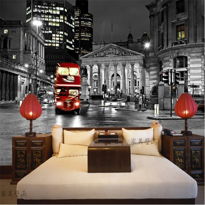 beibehang photo wall paper European retro black and white photos architecture art 3D vision 3d wallpaper for walls wall paper
beibehang photo wall paper European retro black and white photos architecture art 3D vision 3d wallpaper for walls wall paper