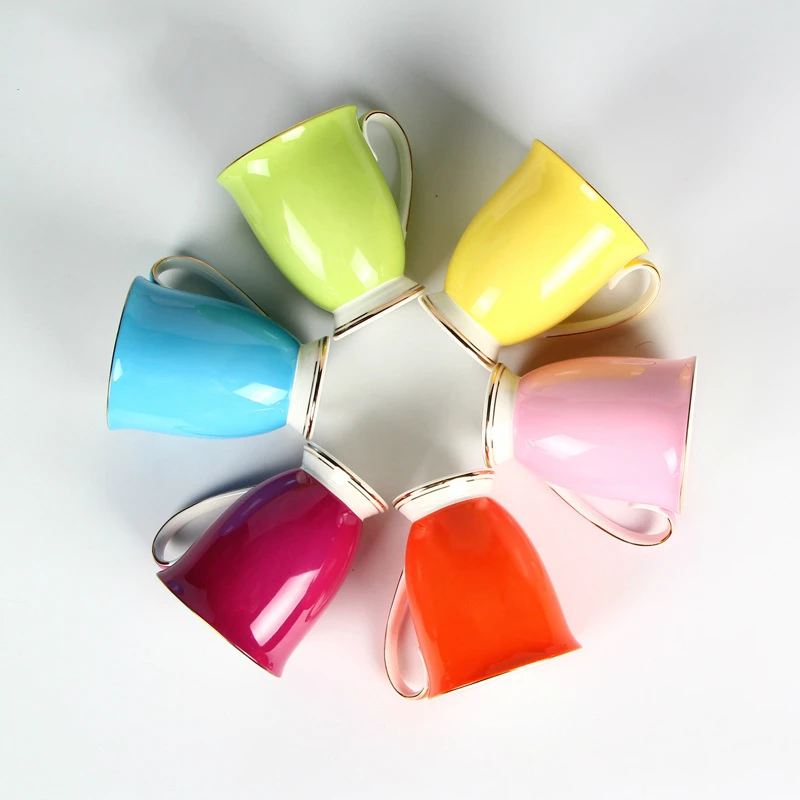 Европейская креативная модная кружка с цветочным узором, Цветная Керамическая кофейная кружка, молочная кружка с высокой температурой, кос... 
Европейская креативная модная кружка с цветочным узором, Цветная Керамическая кофейная кружка, молочная кружка с высокой температурой, кос...