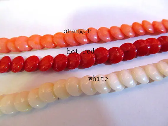 high quality lots 5strands 7-8mm ocean coral round roundel disc white red pink mixed jewelry bead
high quality lots 5strands 7-8mm ocean coral round roundel disc white red pink mixed jewelry bead