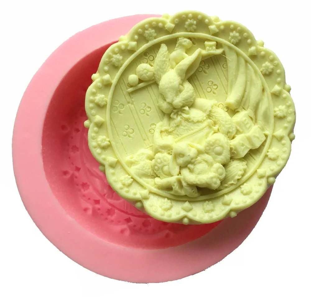 Kitchen Accessories Easter Rabbit Family Sopa Cooking Tools Fondant For Baking Bakery Mug Cake Decorating Silicone Mold Candy
Kitchen Accessories Easter Rabbit Family Sopa Cooking Tools Fondant For Baking Bakery Mug Cake Decorating Silicone Mold Candy
