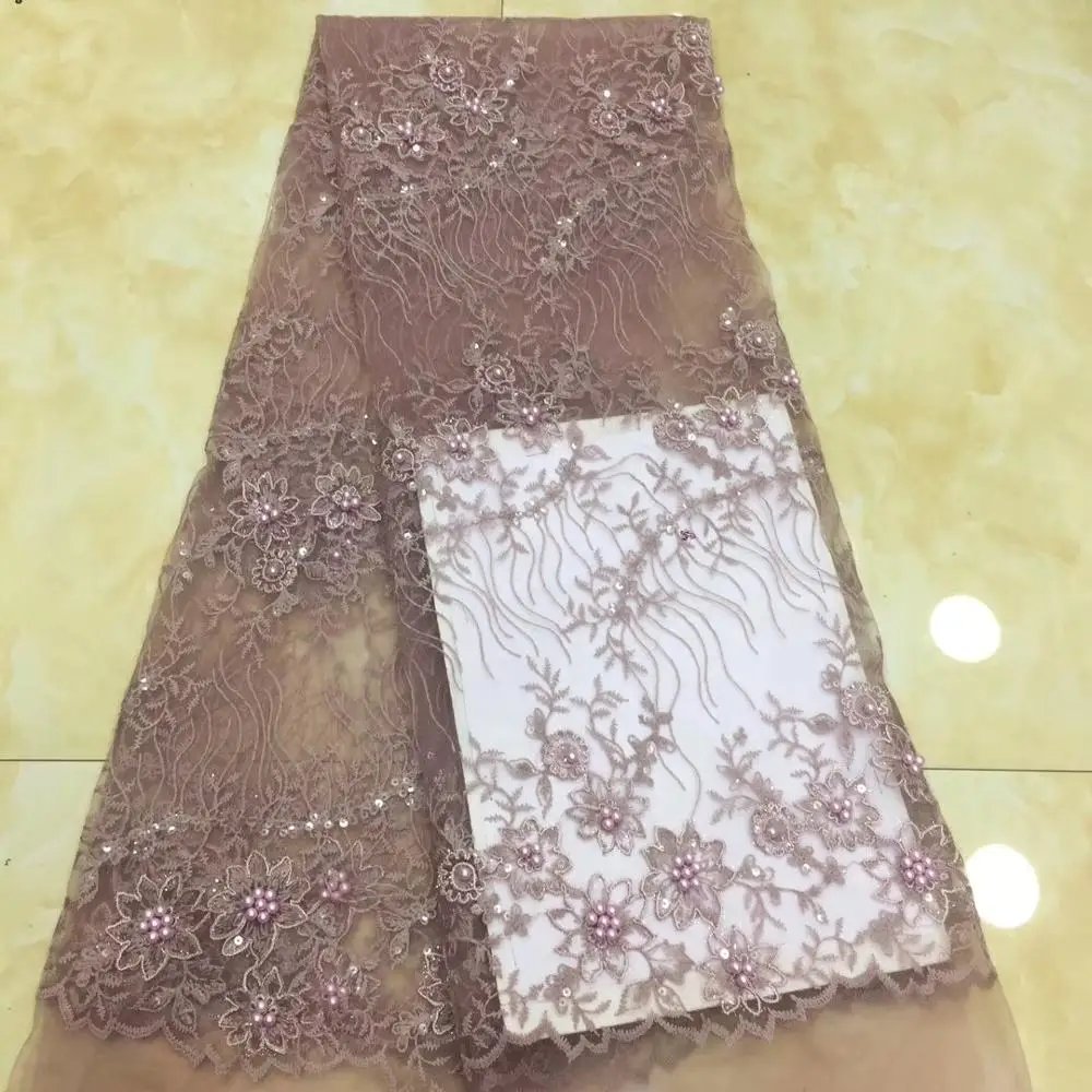 High Quality Nigerian French beaded Tulle Lace For Party Dress 2019 Latest Tulle Lace Fabric African Lace Fabric with Sequins
High Quality Nigerian French beaded Tulle Lace For Party Dress 2019 Latest Tulle Lace Fabric African Lace Fabric with Sequins