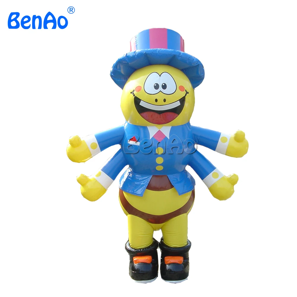 AC093 BENAO 3m Custom design outdoor advertising inflatable carpenterworm for sale/ huge inflatable mascot replica model
AC093 BENAO 3m Custom design outdoor advertising inflatable carpenterworm for sale/ huge inflatable mascot replica model
