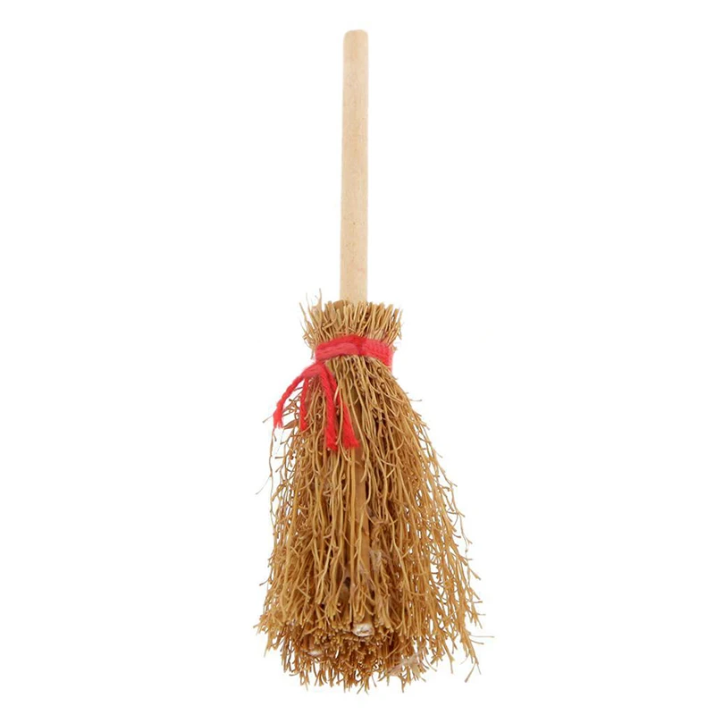 1/12 Wood Broom Classic Toys Pretend Play Furniture Toys Dollhouse Furniture Miniature Dolls House Kitchen Yard Accessory
1/12 Wood Broom Classic Toys Pretend Play Furniture Toys Dollhouse Furniture Miniature Dolls House Kitchen Yard Accessory