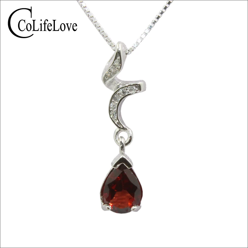100% real garnet pendant for evening party 6mm*8mm natural wine red garnet pendant solid 925 sterling silver garnet fine jewelry
100% real garnet pendant for evening party 6mm*8mm natural wine red garnet pendant solid 925 sterling silver garnet fine jewelry