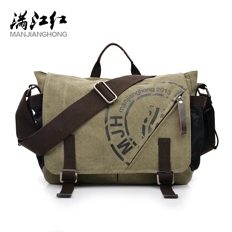 Man Canvas Messenger Bags Duffle Tote Travel Shoulder Bag High Quality Tote Bolsa Crossbody Bags Zipper Travel Leisure Handbag
Man Canvas Messenger Bags Duffle Tote Travel Shoulder Bag High Quality Tote Bolsa Crossbody Bags Zipper Travel Leisure Handbag