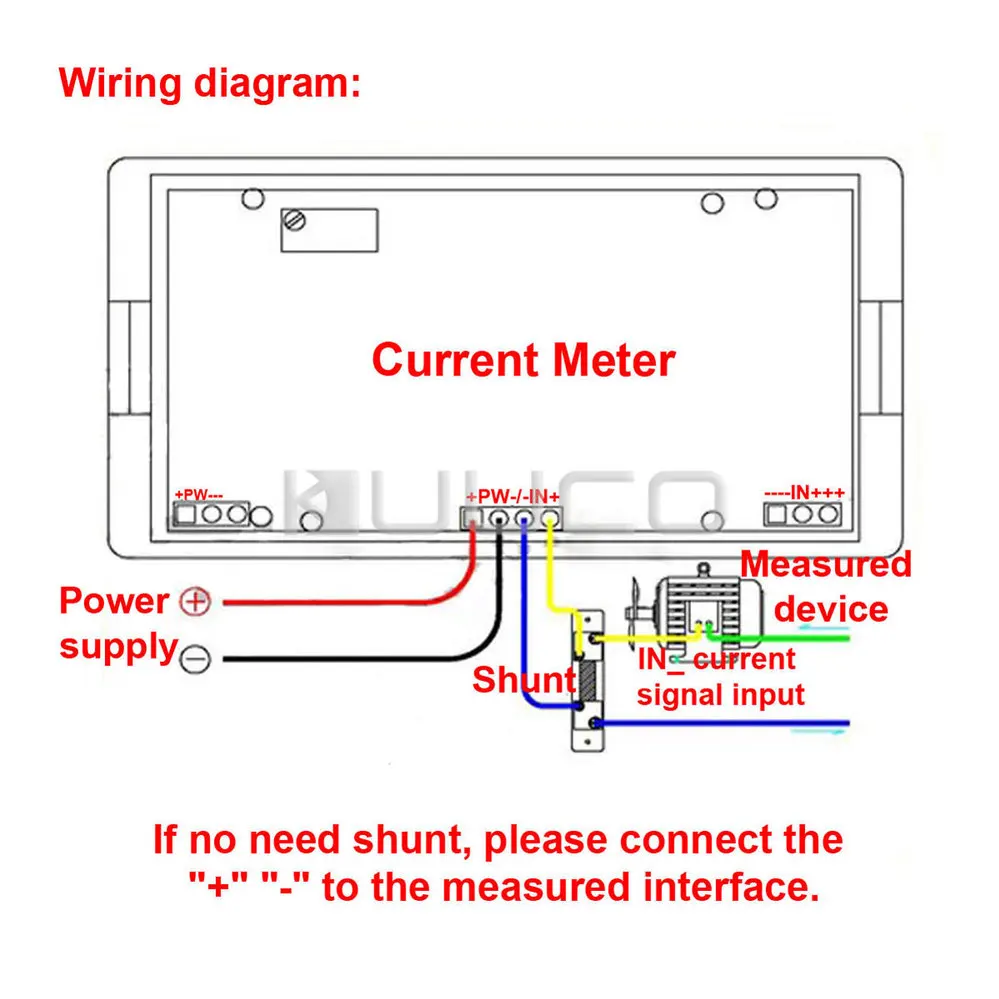 Digital Tester Blue LCD Digital Ampere Meter DC 0 ~+/- 2mA Digital Ammeter AC/DC 8V Positive/Negative Display Current Meter
Digital Tester Blue LCD Digital Ampere Meter DC 0 ~+/- 2mA Digital Ammeter AC/DC 8V Positive/Negative Display Current Meter