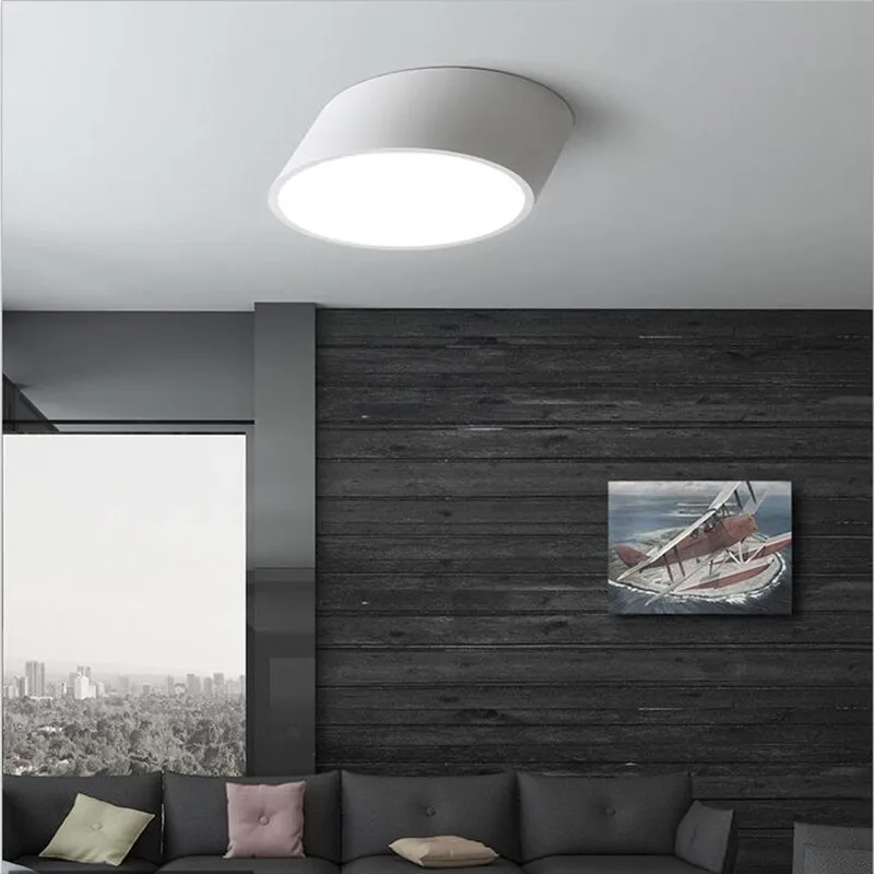 Modern Ceiling light LED lamp diameter 25cm iron baked paint body Acrylic faceplate panel for Bedroom LED light fixture
Modern Ceiling light LED lamp diameter 25cm iron baked paint body Acrylic faceplate panel for Bedroom LED light fixture