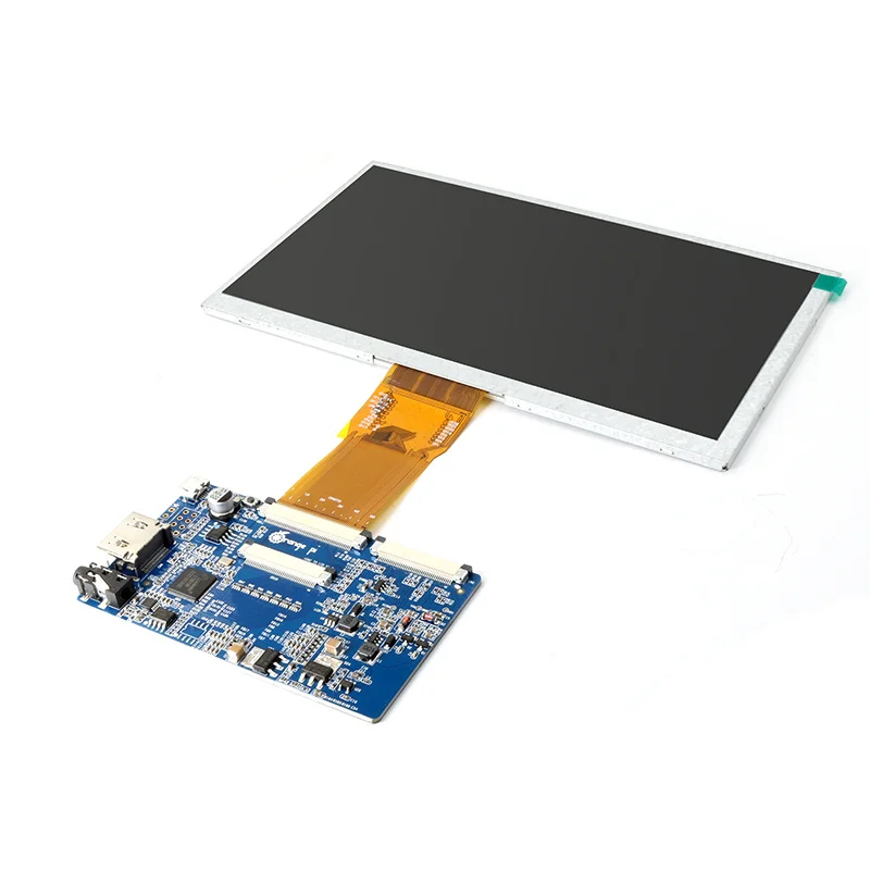 ЖК-дисплей 1024*600 TFT экран + плата интерфейса Orangepi h3, макетная плата, ЖК-экран tft 7 дюймов для Orange Pi
ЖК-дисплей 1024*600 TFT экран + плата интерфейса Orangepi h3, макетная плата, ЖК-экран tft 7 дюймов для Orange Pi