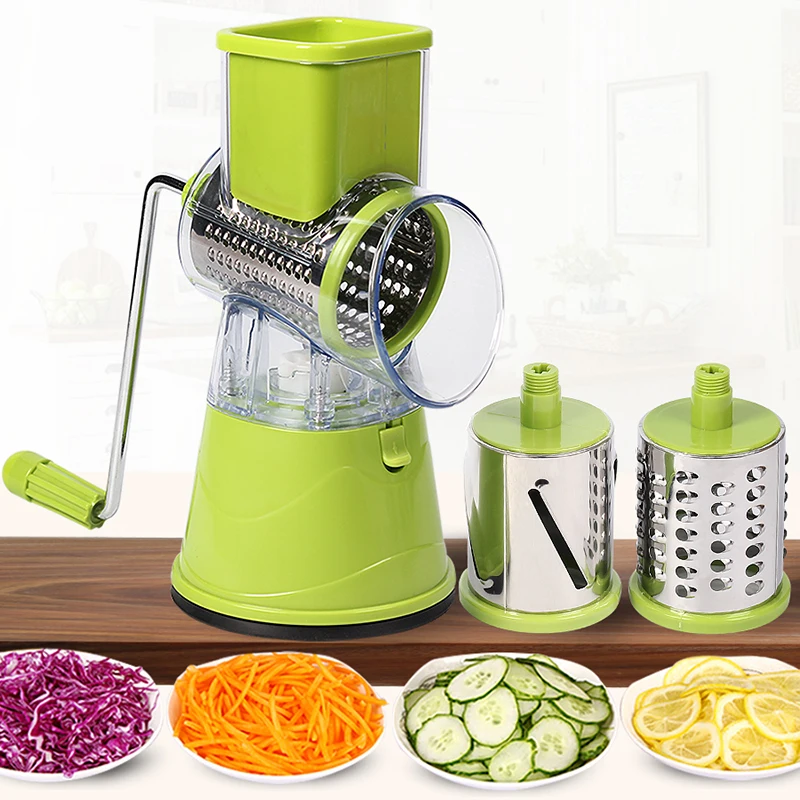 Multifunctional Vegetable Cutter Slicer Food Processor Chopper Grater Potato Slicer Cheese Nuts Crusher Shredder Kitchen Gadgets
Multifunctional Vegetable Cutter Slicer Food Processor Chopper Grater Potato Slicer Cheese Nuts Crusher Shredder Kitchen Gadgets