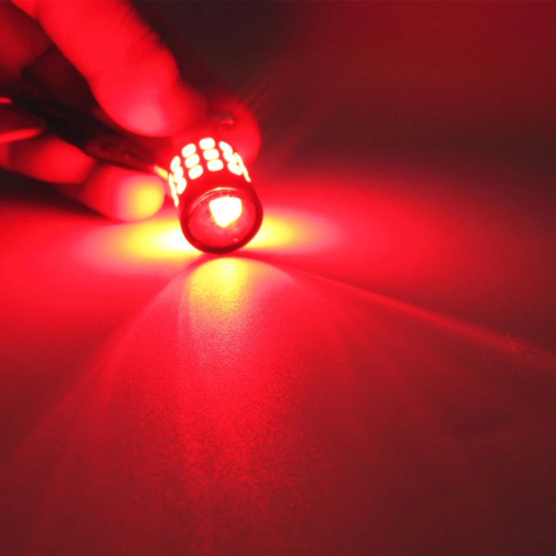 NEW 2PCS Car Led S25 BA15S P21W 1156 39W 2835 39LED Super bright Brake lights Reversing lights turn signals 12V White Red Yellow
NEW 2PCS Car Led S25 BA15S P21W 1156 39W 2835 39LED Super bright Brake lights Reversing lights turn signals 12V White Red Yellow