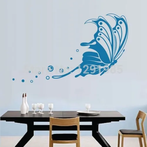 Free Shipping Flying Butterfly DIY Removable PVC Wall Sticker Home Decor Decals custom made home decoration fashion 
Free Shipping Flying Butterfly DIY Removable PVC Wall Sticker Home Decor Decals custom made home decoration fashion