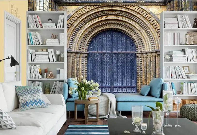 decoration home 3D arch wall paper for kids room Living Room Bedroom TV Sofa Backdrop 3 d wallpaper for walls
decoration home 3D arch wall paper for kids room Living Room Bedroom TV Sofa Backdrop 3 d wallpaper for walls