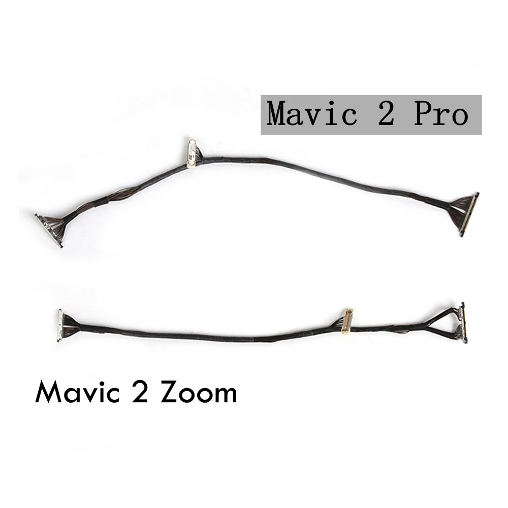 Original DJI Mavic 2 Pro/Zoom Gimbal Flex Cable Signal Transmission Cable PTZ Camera Video Line Repair Wire
Original DJI Mavic 2 Pro/Zoom Gimbal Flex Cable Signal Transmission Cable PTZ Camera Video Line Repair Wire
