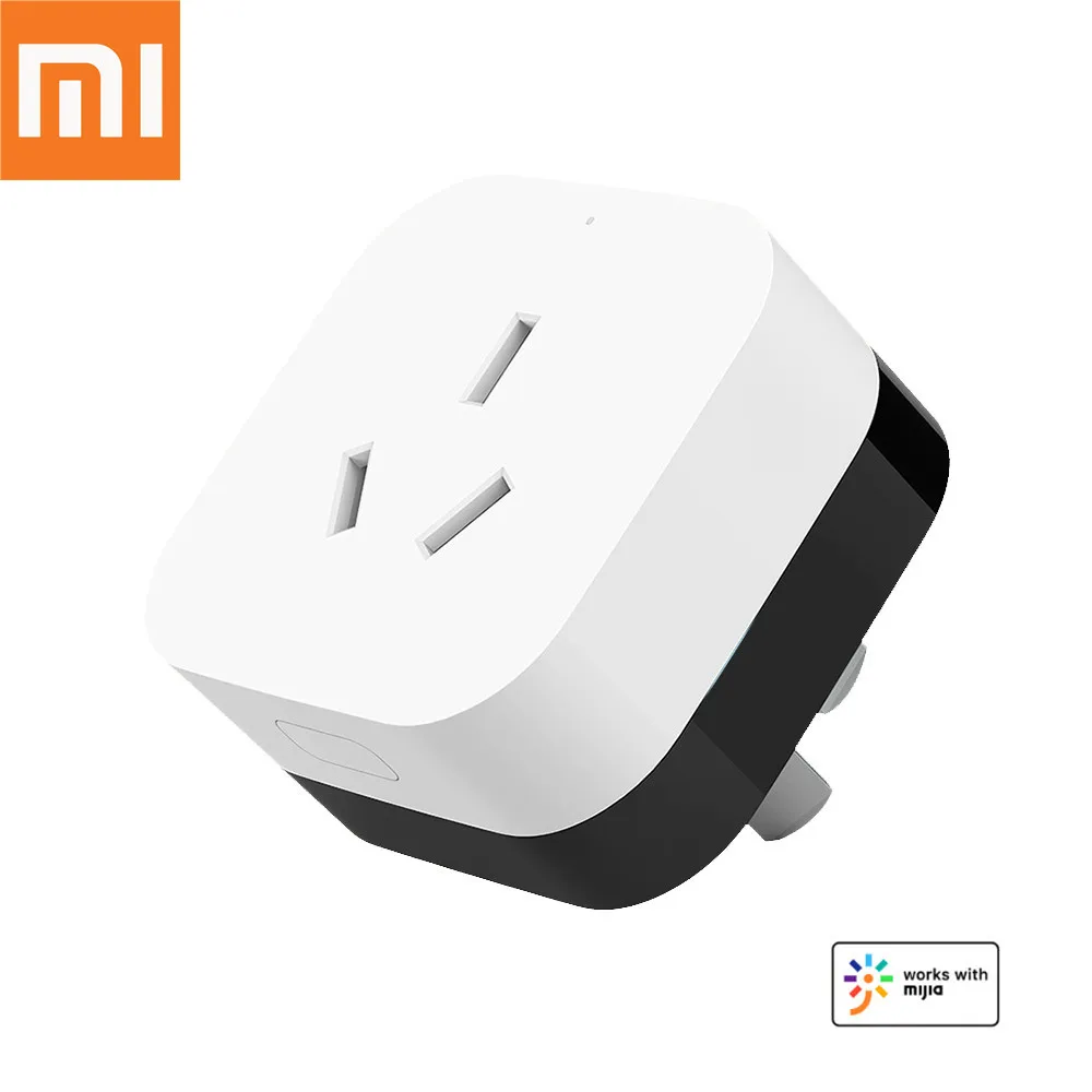 Original Xiaomi Mijia Air Conditioning Companion 2 Smart Home Socket Mi Home APP Remote Control For Smart Home Sensors Control
Original Xiaomi Mijia Air Conditioning Companion 2 Smart Home Socket Mi Home APP Remote Control For Smart Home Sensors Control