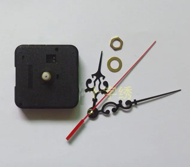 Clock part movement Accessories clock watch part for for Ribbon embroidery x stitching needlework cross stitch DIY tool set plus
Clock part movement Accessories clock watch part for for Ribbon embroidery x stitching needlework cross stitch DIY tool set plus