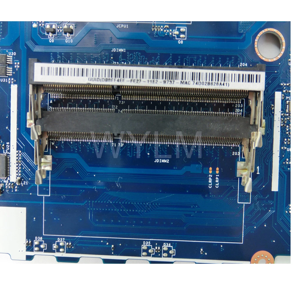 K75VJ QCL70 LA-8222P GT635M 2 Гб N13P-GLR-A1 Материнская плата Asus K75V K75VM R700VJ ноутбука 100%