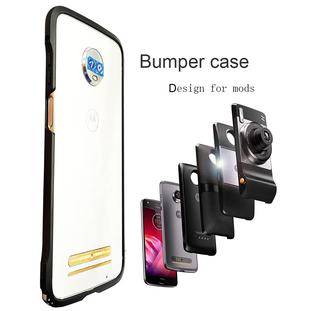For Moto Z3 / Z3 play / Z2 play / Z2 force / Z4 Anti-drop Protective Bumper Case Cover For Moto Mods Back Cover Case For moto Z4
For Moto Z3 / Z3 play / Z2 play / Z2 force / Z4 Anti-drop Protective Bumper Case Cover For Moto Mods Back Cover Case For moto Z4