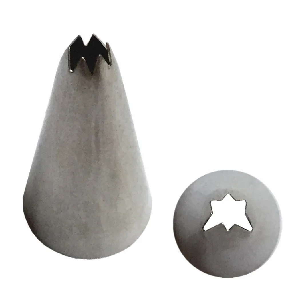 #71 Stainless Steel Drop Flower Tips Cake Nozzle Cupcake Sugar Crafting Icing Piping Nozzles Pastry Tool
#71 Stainless Steel Drop Flower Tips Cake Nozzle Cupcake Sugar Crafting Icing Piping Nozzles Pastry Tool