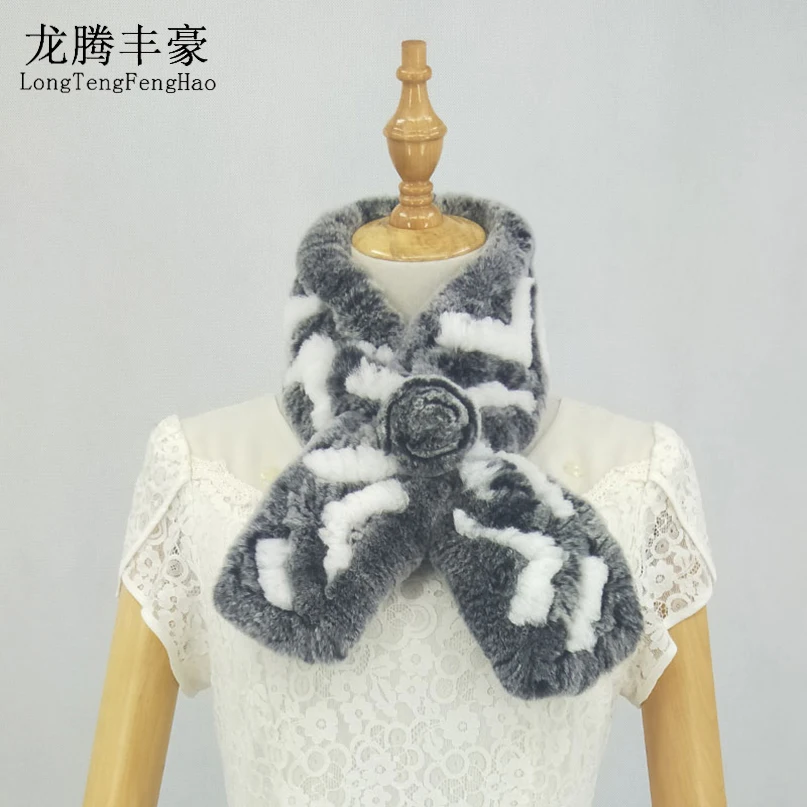 85*12cm Knitted Real Rex Rabbit Fur Scarf Gradual Color Real Fur Ball Scarves Natural Rabbit Scarf With Tassel Pele scarves
85*12cm Knitted Real Rex Rabbit Fur Scarf Gradual Color Real Fur Ball Scarves Natural Rabbit Scarf With Tassel Pele scarves