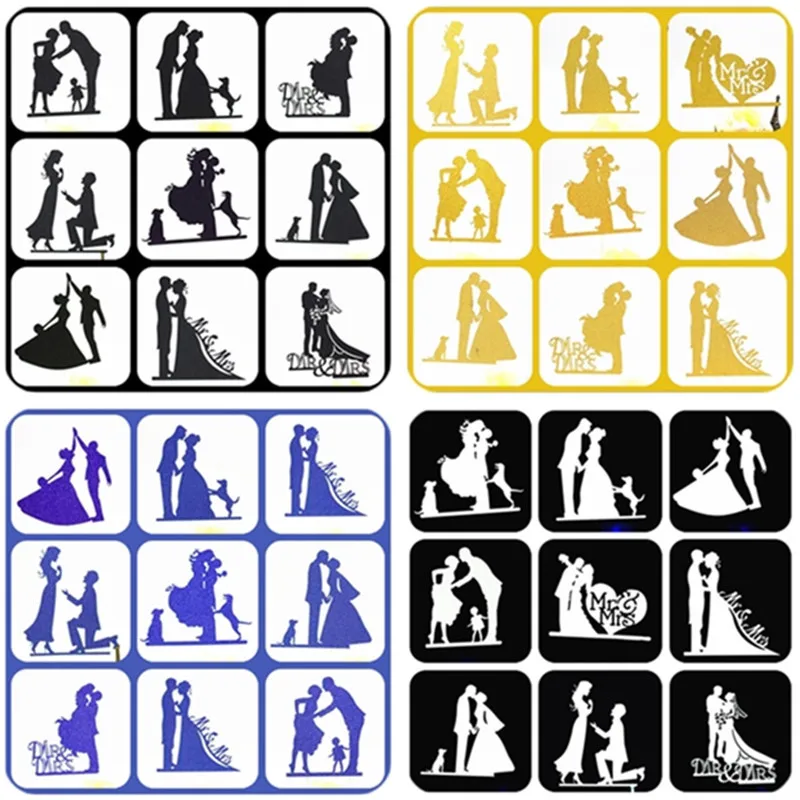 Cake Topper Wedding Silver Party Supplies Bride And Groom Cake Topper Weeding Decoration For Weddings Mr Mrs Wedding Cake Topper
Cake Topper Wedding Silver Party Supplies Bride And Groom Cake Topper Weeding Decoration For Weddings Mr Mrs Wedding Cake Topper