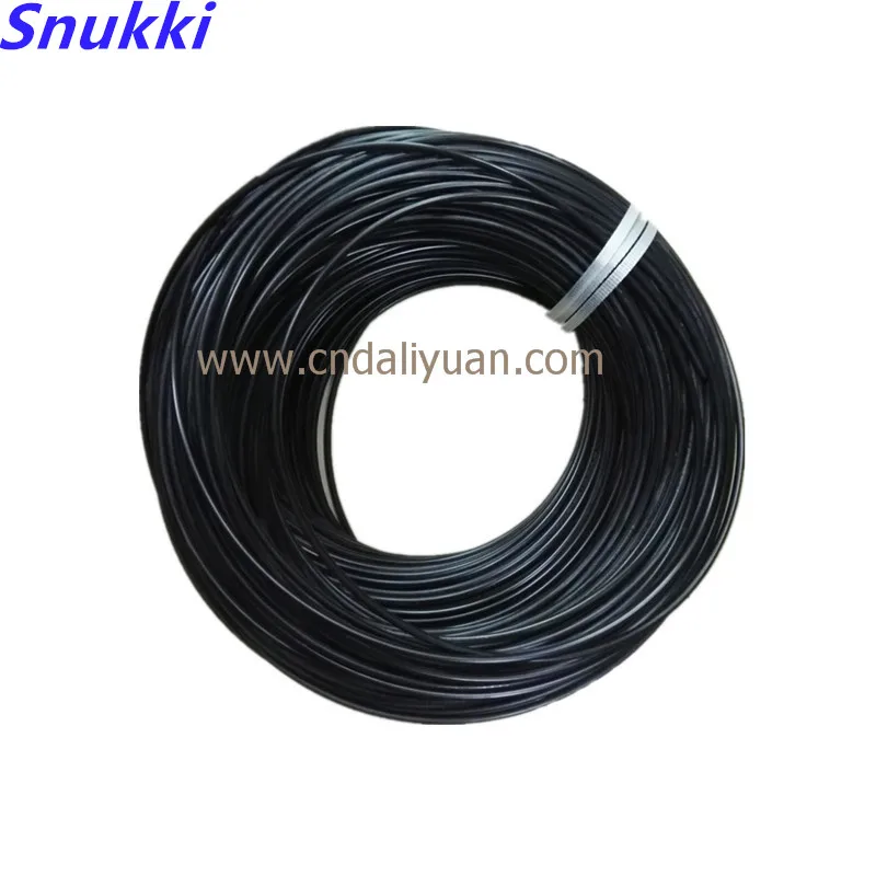 ID9 High quality 12*1.5 Nylon pipe fule line 12mmx9mm PA11 nylon tube 5 meters a lot
ID9 High quality 12*1.5 Nylon pipe fule line 12mmx9mm PA11 nylon tube 5 meters a lot